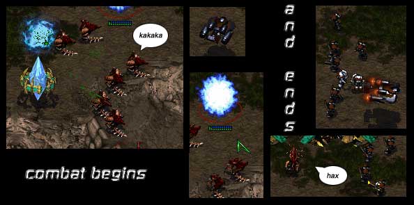 Join HFSS - Hydralisks For Stupid Speech.